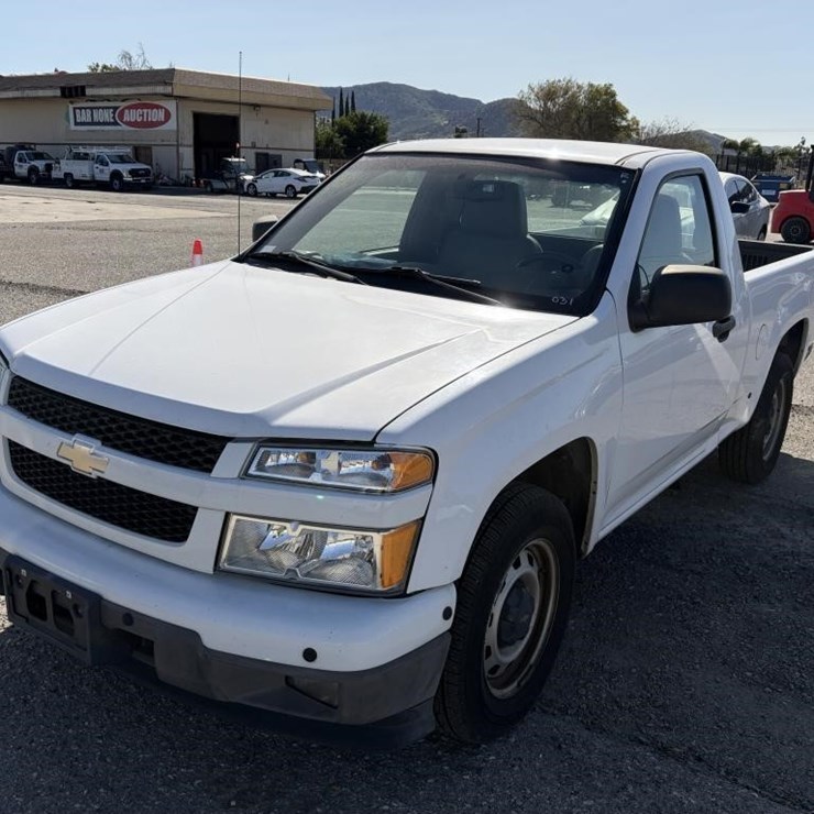 2011 CHEVROLET COLORADO
