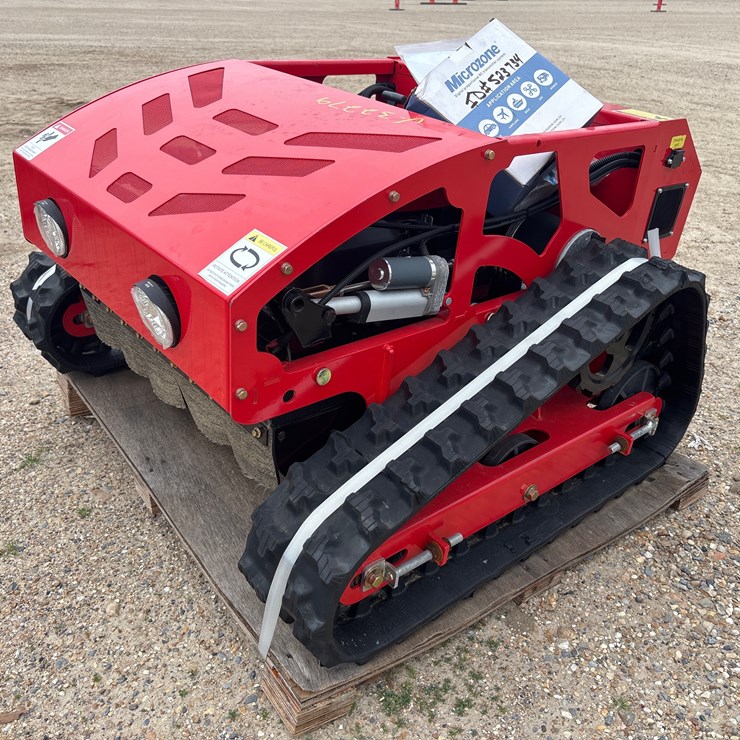 #5609 • 2025 MMS WALK BEHIND MOWER