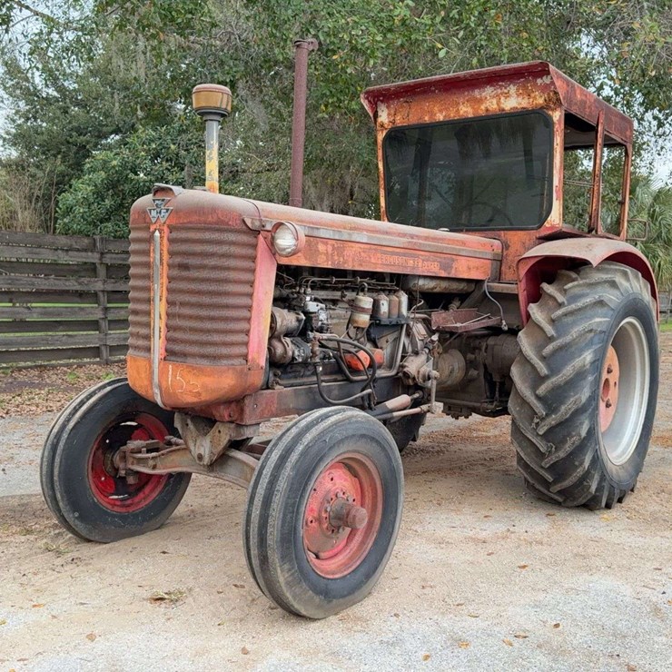 MASSEY-FERGUSON 95