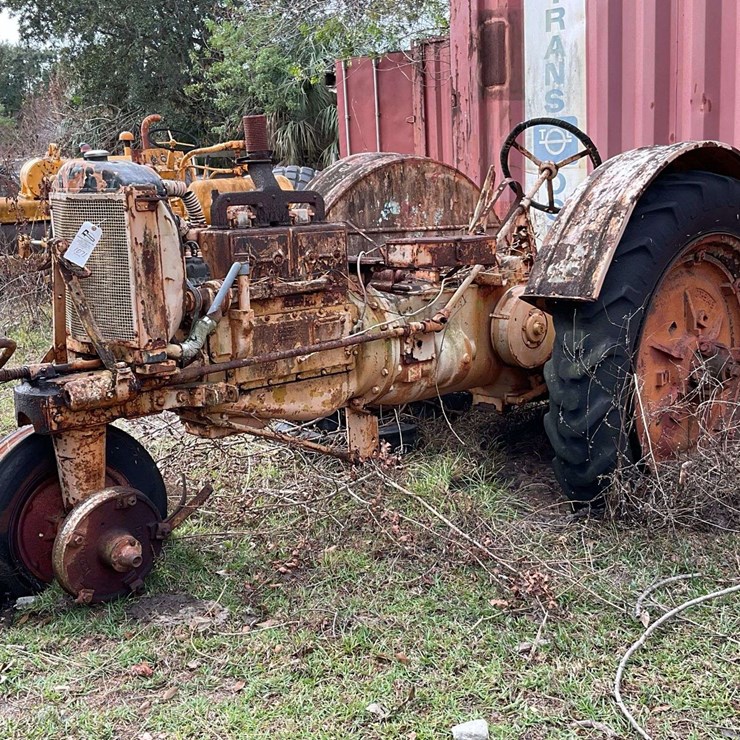 Minneapolis-Moline Twin City RE