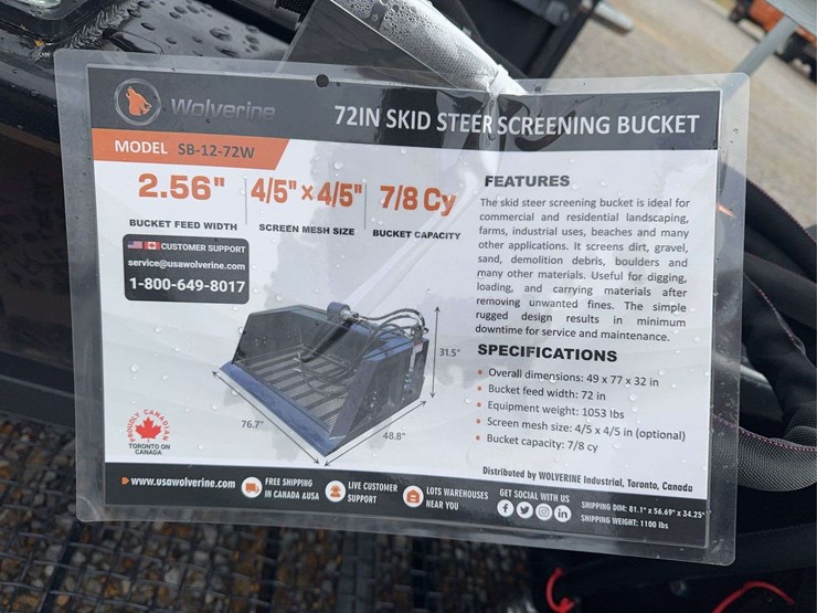 unused-skid-steer-screening-bucket-attachment-image-2
