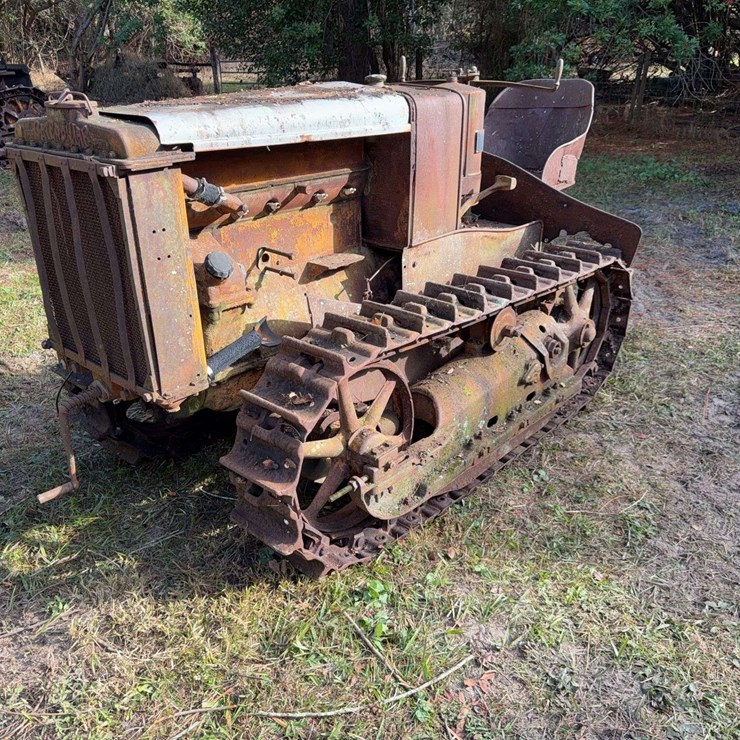 Caterpillar 2 Ton