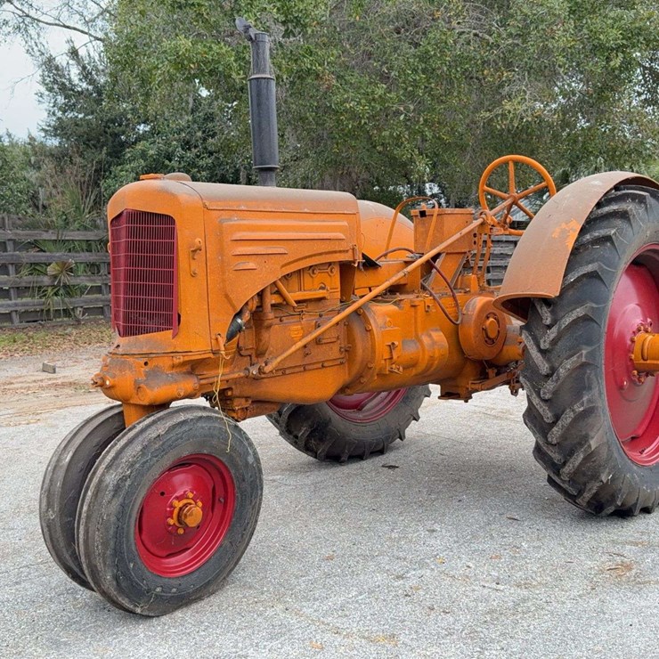 Minneapolis Moline ZTU