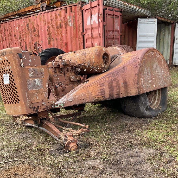 Minneapolis-Moline Jet Star Orchard