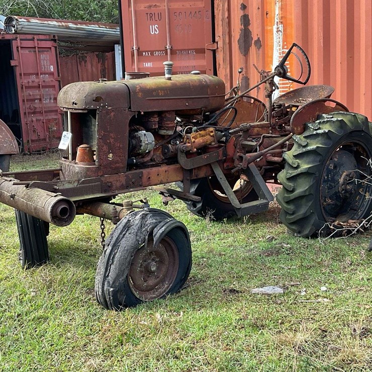 Avery Parts Tractor