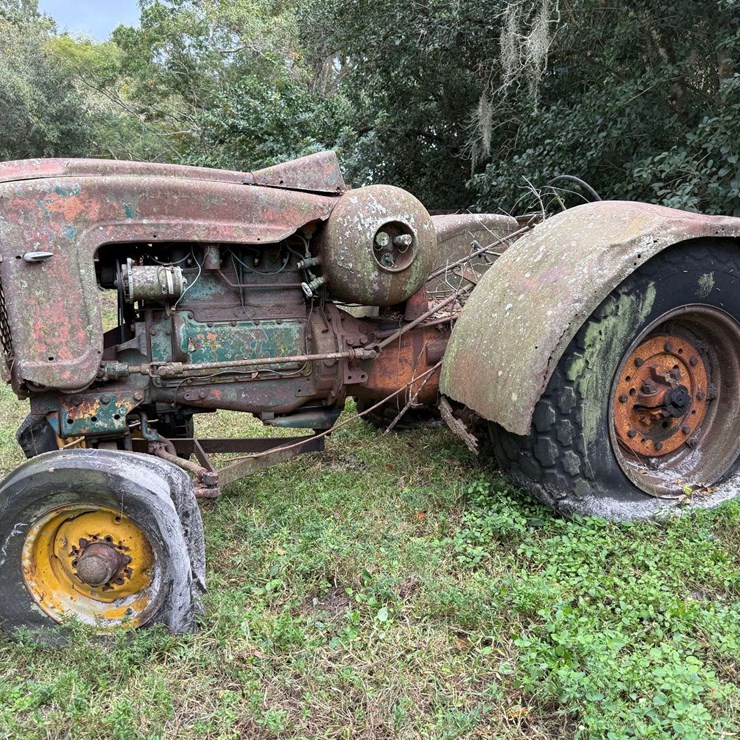 Minneapolis Moline Jet Star 2 LP Orchard