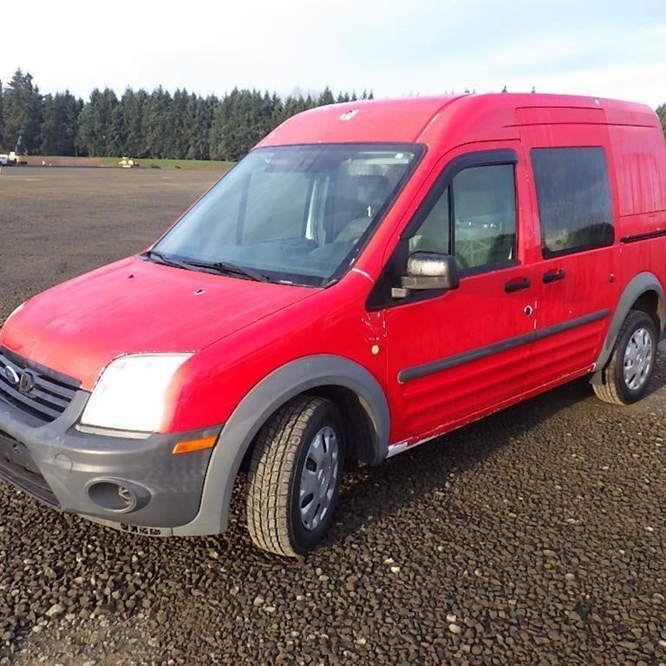 2013 FORD TRANSIT CONNECT