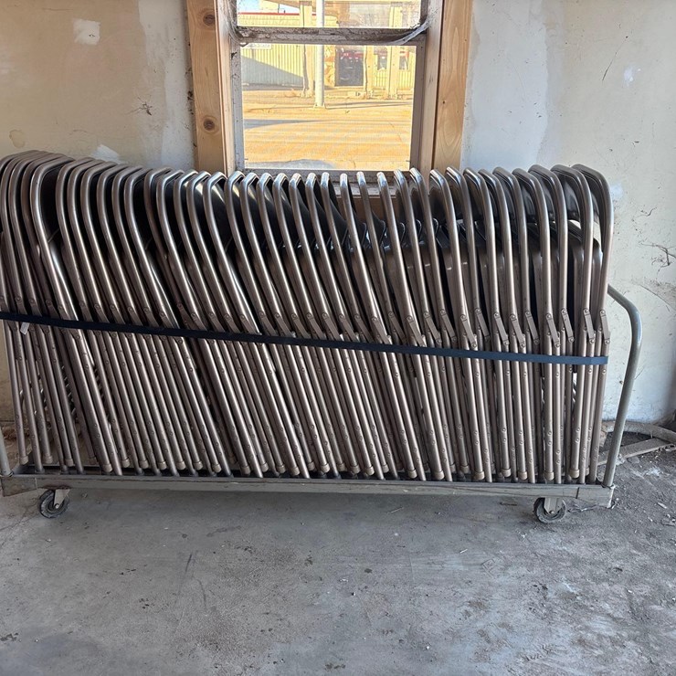 Metal Folding Chairs