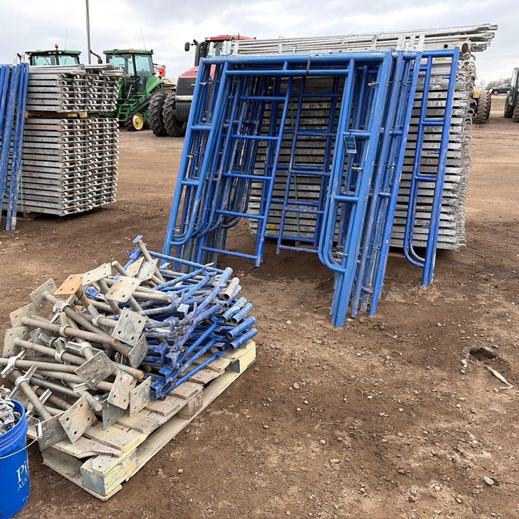 Cornerstone Scaffolding