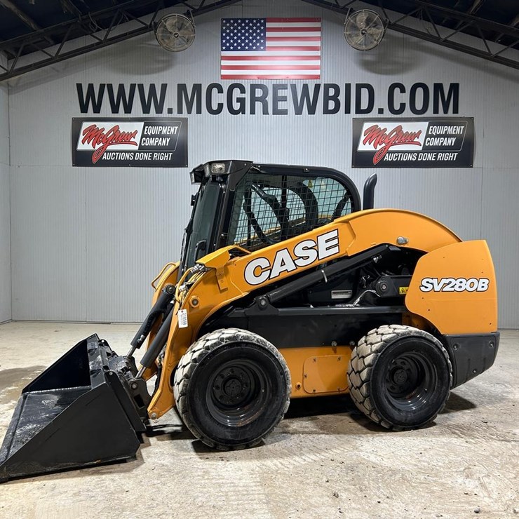 2021 CASE SV280B