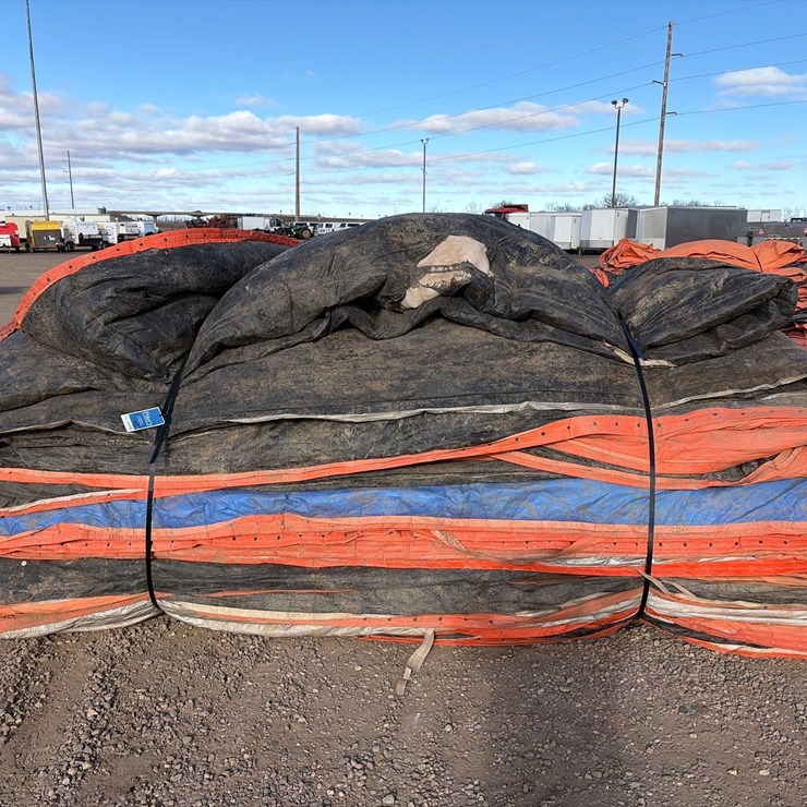 Norseman Insulated Concrete Blankets