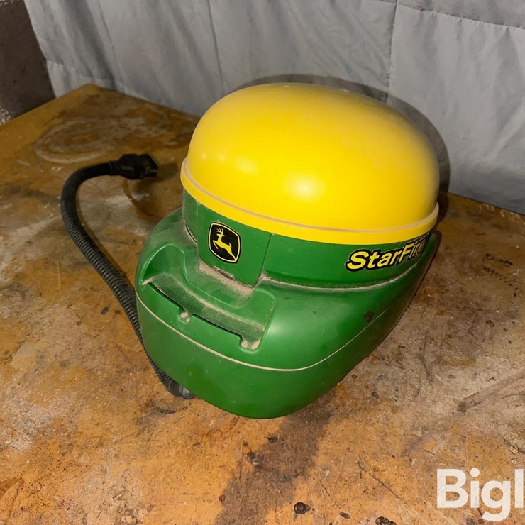 JOHN DEERE STARFIRE 3000