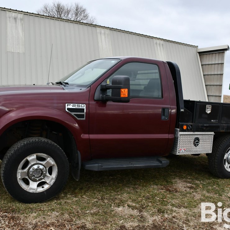 2010 FORD F250 XLT