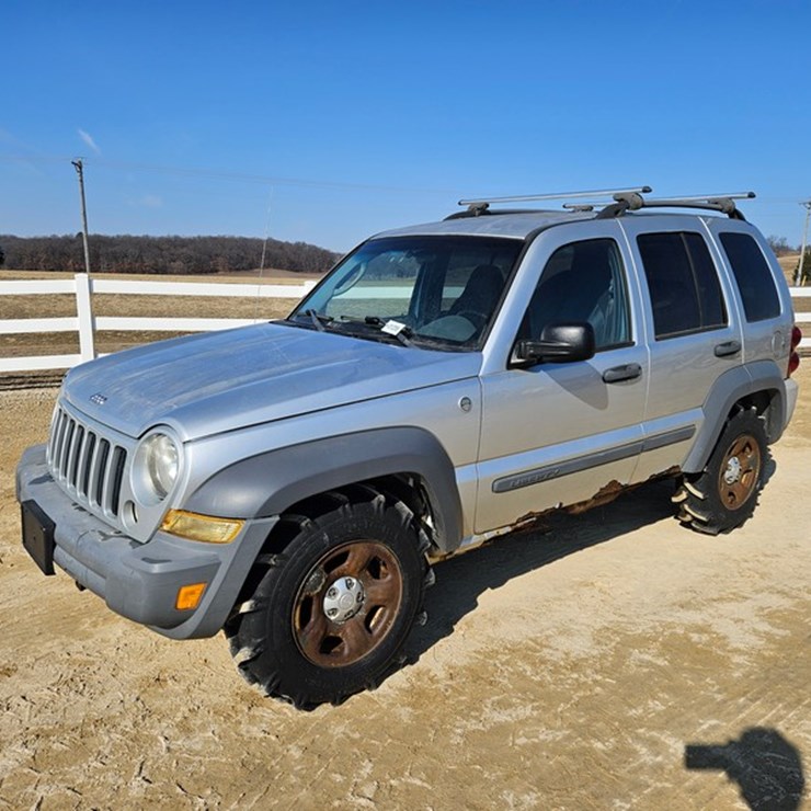 2006 JEEP LIBERTY