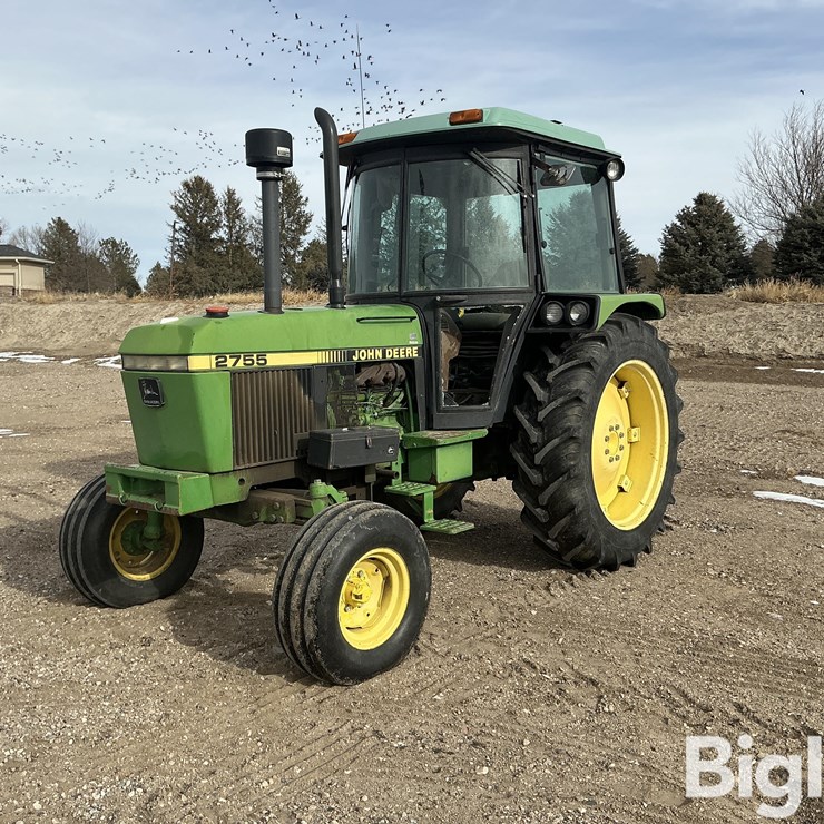 1990 JOHN DEERE 2755