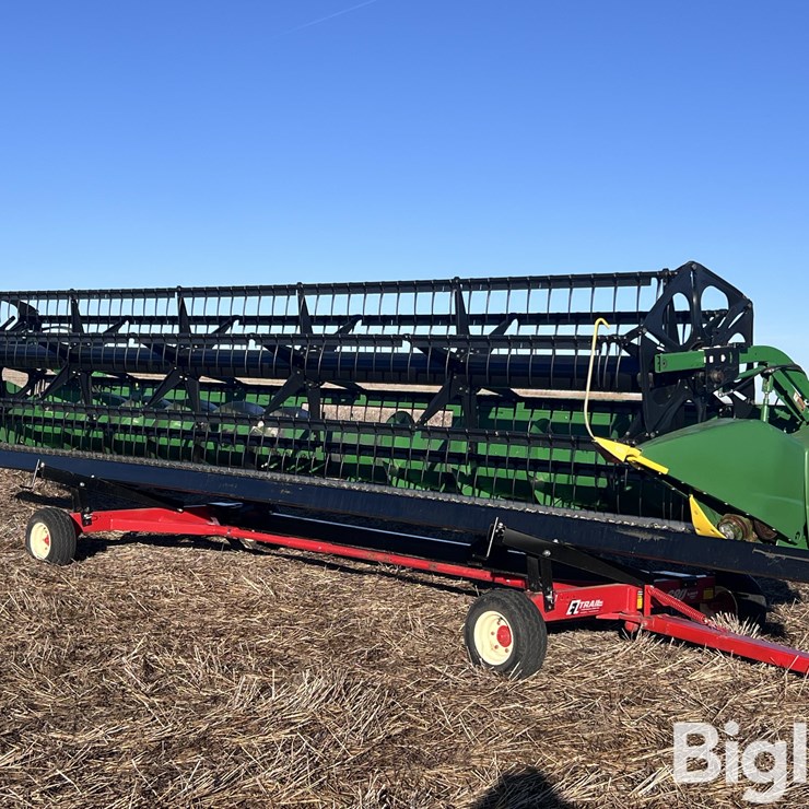 2014 JOHN DEERE 625F