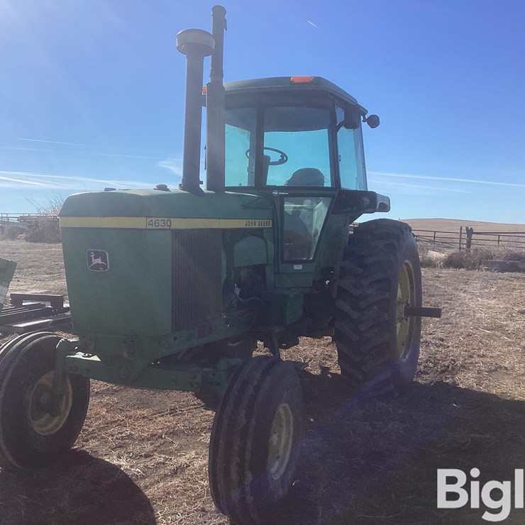 1973 JOHN DEERE 4630