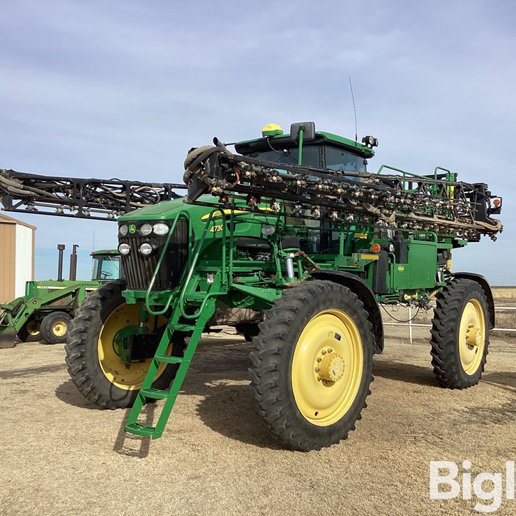 2011 JOHN DEERE 4730