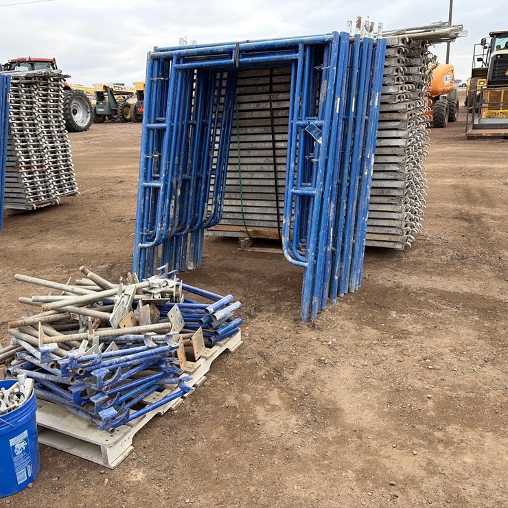 Cornerstone Scaffolding