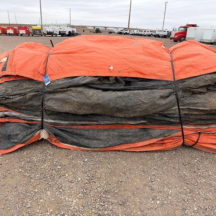 Norseman Insulated Concrete Blankets