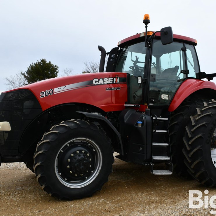 2012 CASE IH MAGNUM 260