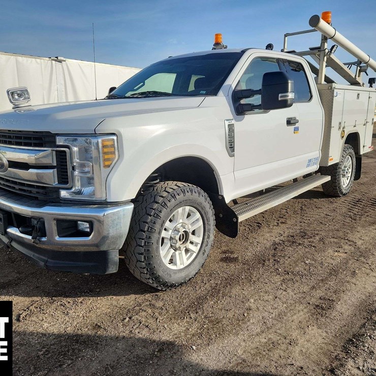 2019 FORD F350