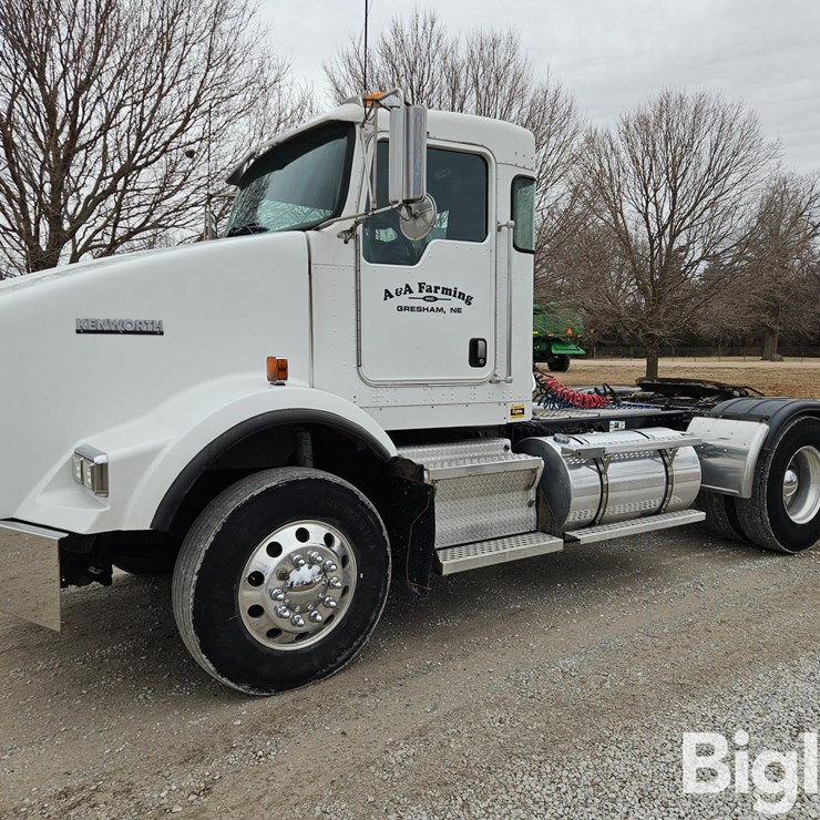 2006 KENWORTH T800