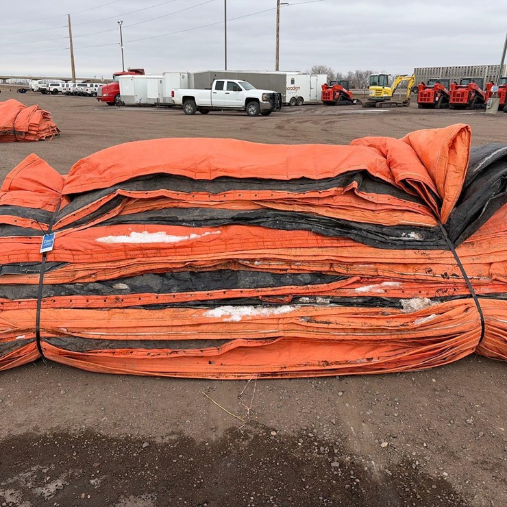 Norseman Insulated Concrete Blankets