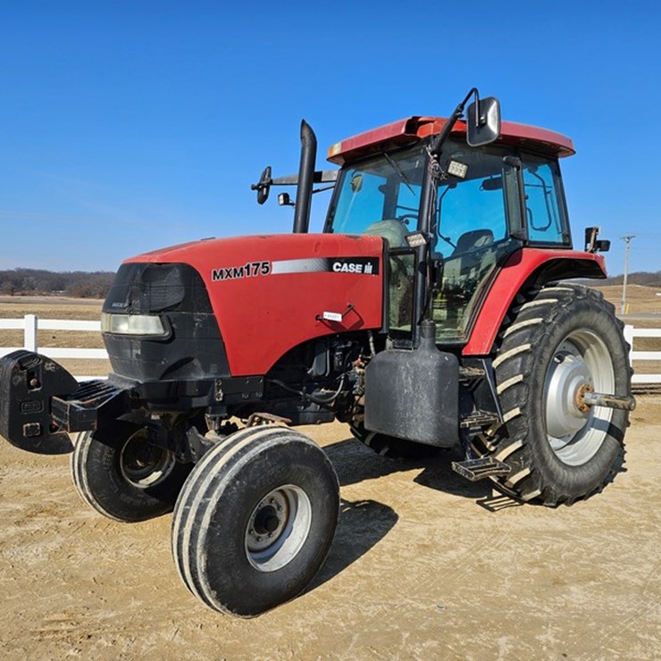 CASE IH MXM175