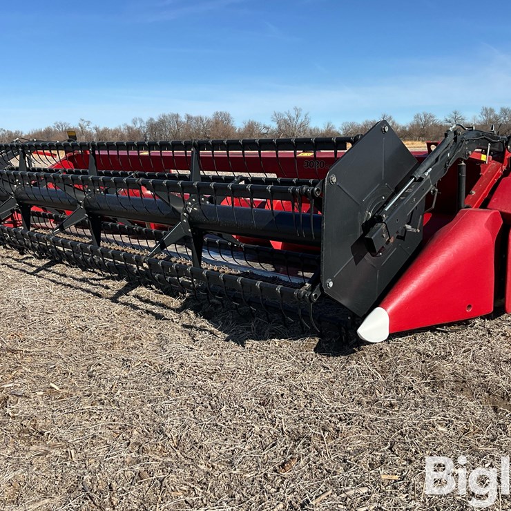2017 CASE IH 3020