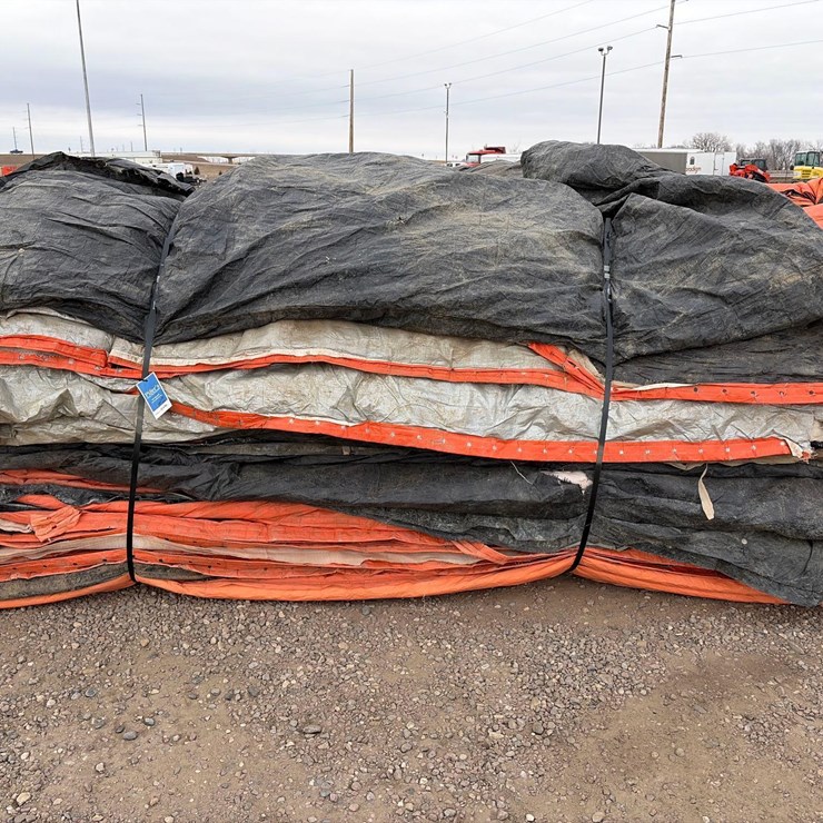 Norseman Insulated Concrete Blankets