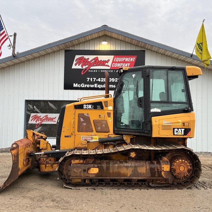 CATERPILLAR D3K2 XL