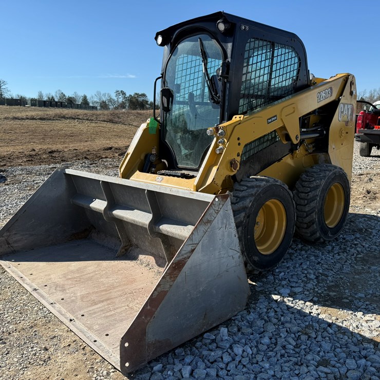 2024 CATERPILLAR 226D3