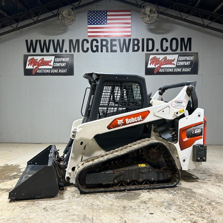 2022 BOBCAT T66
