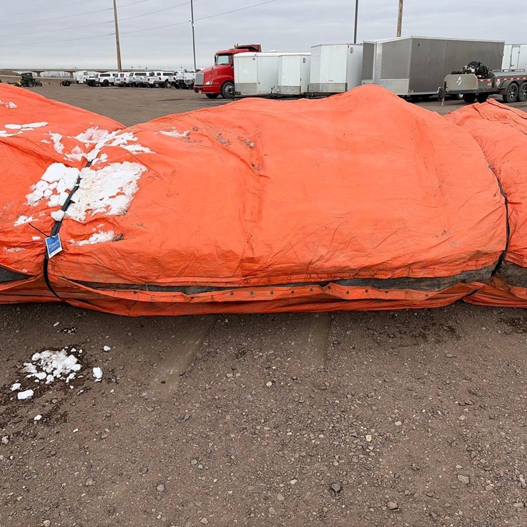 Norseman Insulated Concrete Blankets