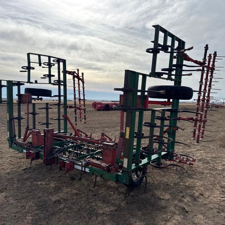 Glencoe 24' S Tine Cultivator