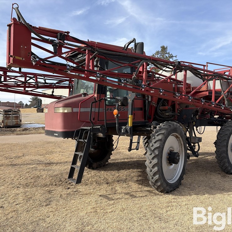 2001 CASE IH SPX3185