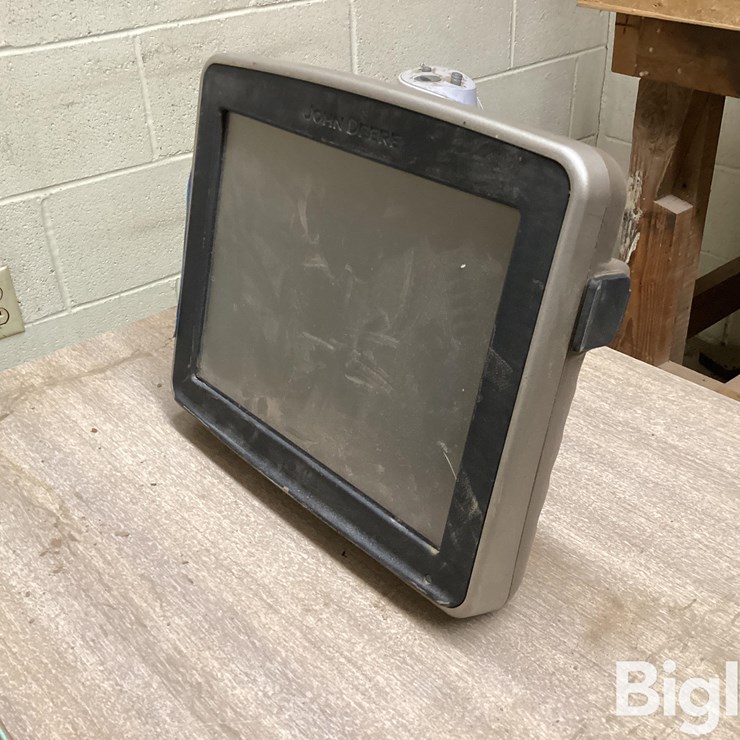 2004 JOHN DEERE GREENSTAR 3