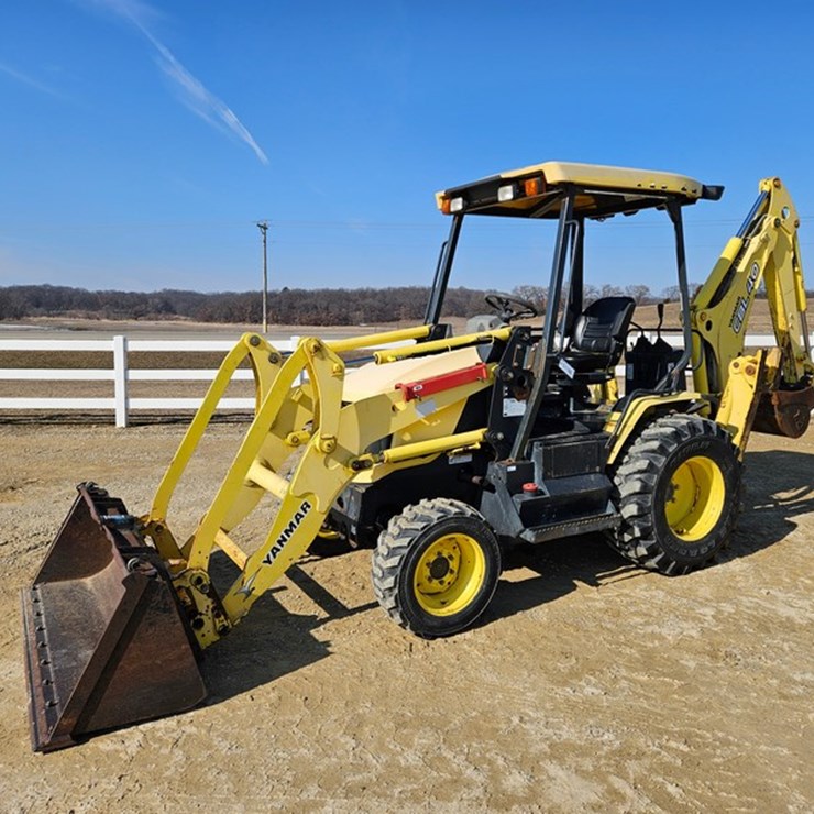 YANMAR CBL40