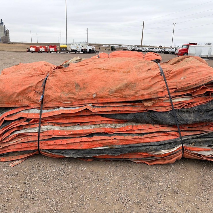 Norseman Insulated Concrete Blankets