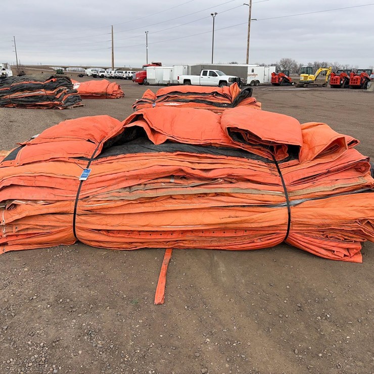 Norseman Insulated Concrete Blankets