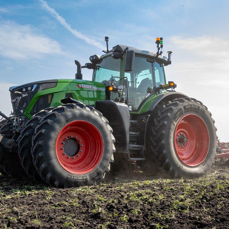 FENDT 942 VARIO