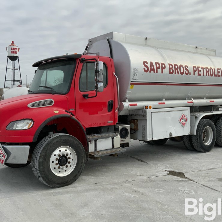 2007 FREIGHTLINER M2 106