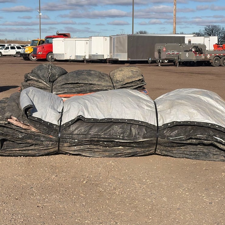 Brock White Insulated Concrete Blankets