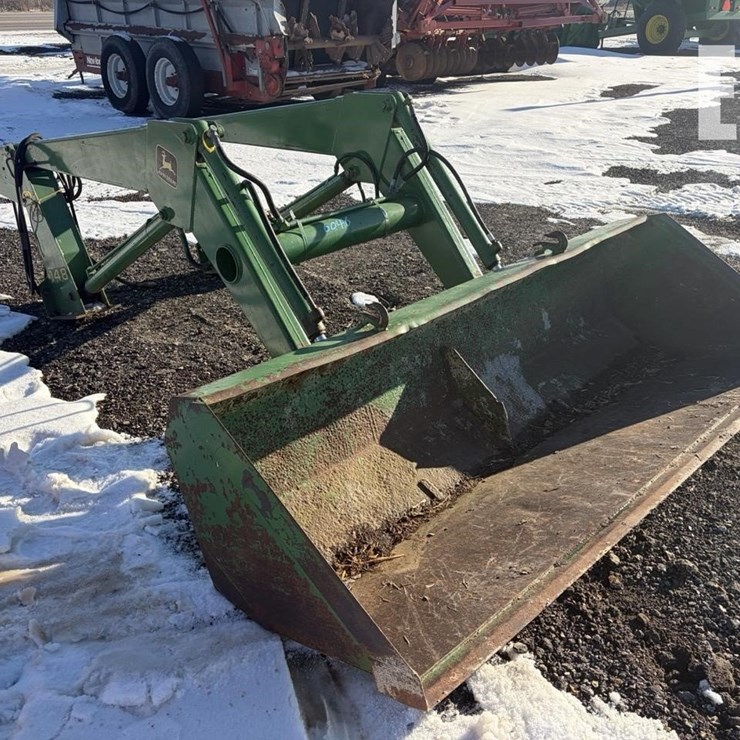 JOHN DEERE 148
