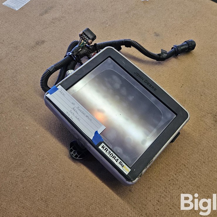 JOHN DEERE GREENSTAR 3