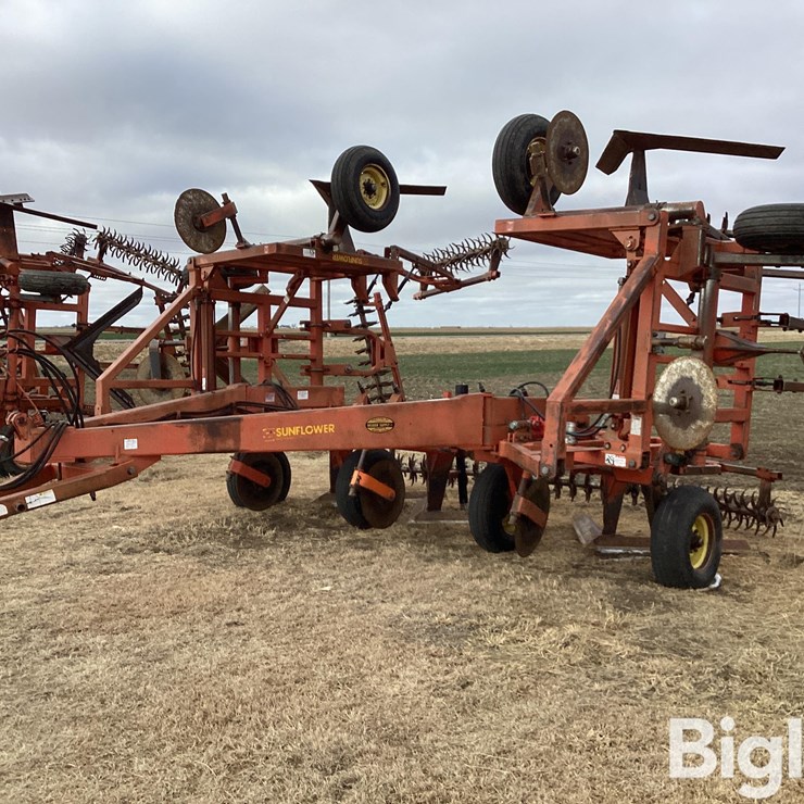 1997 SUNFLOWER 3671-35