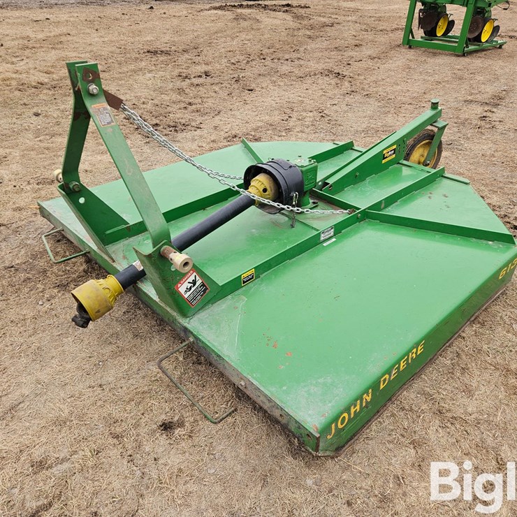 JOHN DEERE 613