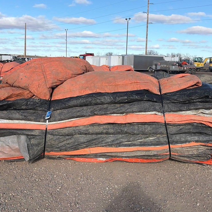 Norseman Insulated Concrete Blankets