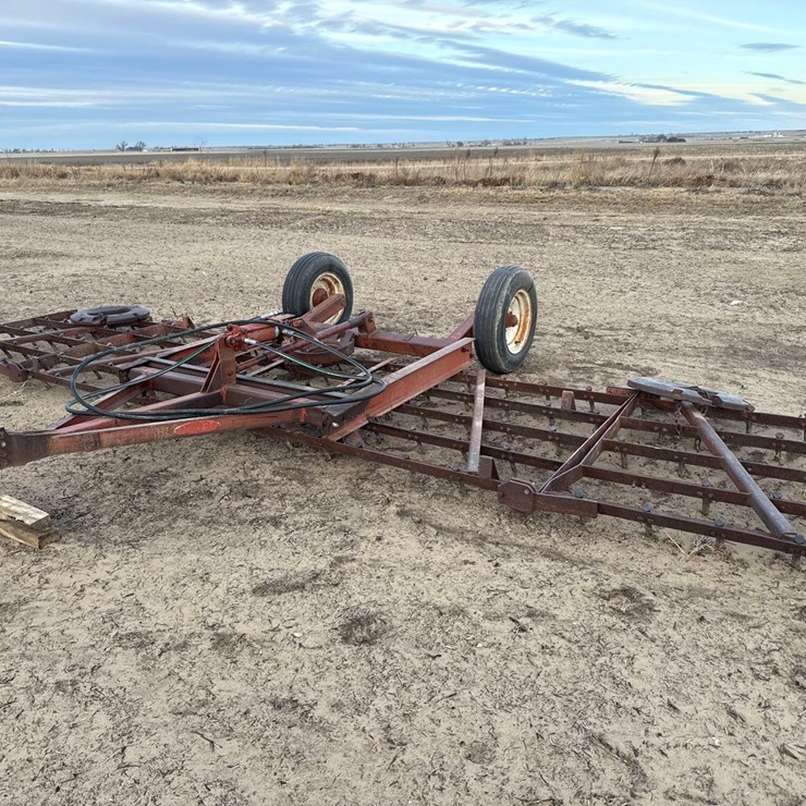 20' Spike Tooth Harrow